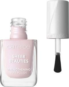 Catrice Sheer Beauties Strengthening Nail Polish produkt bild