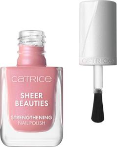 Catrice Sheer Beauties Strengthening Nail Polish produkt bild