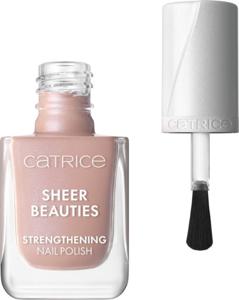 Catrice Sheer Beauties Strengthening Nail Polish produkt bild