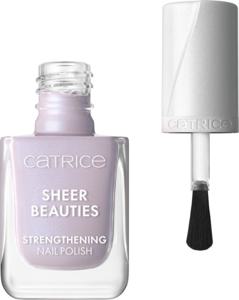 Catrice Sheer Beauties Strengthening Nail Polish 080 Lavender Whispers produkt bild