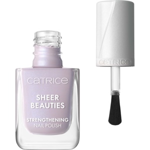 Catrice Sheer Beauties Strengthening Nail Polish 080 Lavender Whispers Produktbild