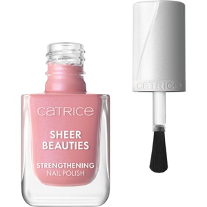 Catrice Sheer Beauties Strengthening Nail Polish 50 - 105 ml produktbillede