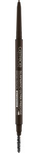 Catrice Slim'Matic Ultra Precise Brow Pencil Waterproof 040 Cool Brown produkt bild
