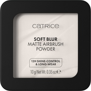 Catrice Soft Blur Matte Airbrush Powder 001N - 10 g produktbillede