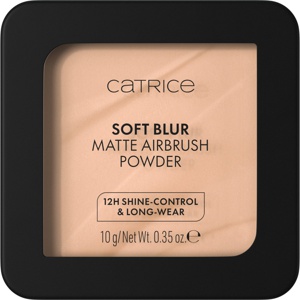 Catrice Soft Blur Matte Airbrush Powder 030W - 10 g produktbillede
