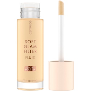 Catrice Soft Glam Filter Fluid Fair - Light 010 - 30 ml produktbillede