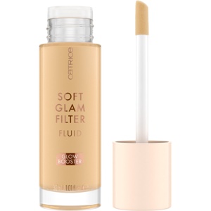 Catrice Soft Glam Filter Fluid Light - Medium 020 - 30 ml produktbillede