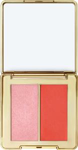 Catrice SPRING AND THE CITY Eye &amp; Cheek Glow Complex, Blush Palette, Nr. C01, 2 Färger, soft fokus, lysande, matt, vegansk, oljefri, utan parfym, utan alkohol, 1-pack (6.4g) produkt bild