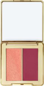 Catrice SPRING AND THE CITY Eye &amp; Cheek Glow Complex, Blush Palette, Nr. C02, 2 Färger, soft fokus, lysande, matt, vegansk, oljefri, utan parfym, utan alkohol, 1-pack (6.4g) produkt bild