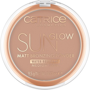 Catrice Sun Glow Matt Bronzing Powder 030 Produktbild