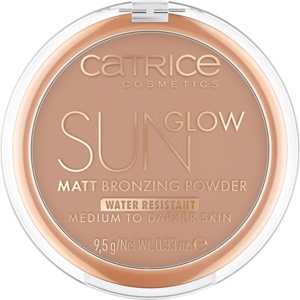 Catrice Sun Glow Matt Bronzing Powder 035 Produktbild