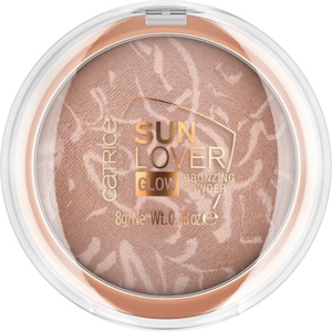 Bronzing Puder Sun Lover Glow 010 Sun Kissed, 8 g Produktbild
