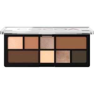 Catrice The Dark Cocoa Eyeshadow Palette produkt bild