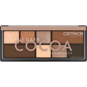 Catrice The Dark Cocoa Eyeshadow Palette Produktbild