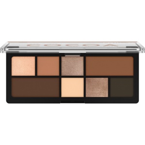 Catrice The Dark Cocoa Eyeshadow Palette 9 g produktbillede