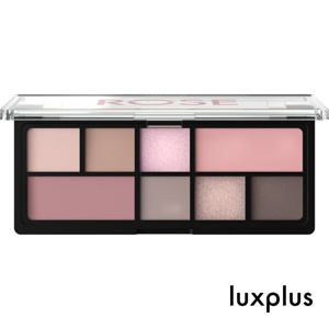 Catrice The Deep Velvet Eyeshadow Palette produktbilde