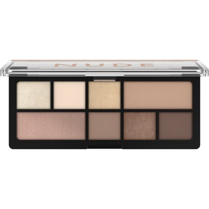 Catrice The Pure Nude Eyeshadow Palette 9 g produktbillede