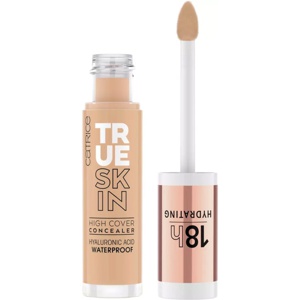 Catrice True Skin High Cover Concealer 039 Warm Olive - 45 ml produktbillede