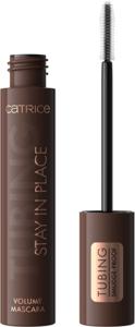 Catrice TUBING Stay In Place Volume Mascara 020 Panda-Proof Brown produkt bild