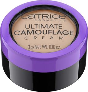 Catrice Ultimate Camouflage Cream 020 N Light Beige 3 g produkt bild