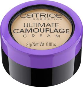 Catrice Ultimate Camouflage Cream concealer Nr. 015 hållbar naturlig (3g), Full täckning, Långvarig, Färgkorrigerande, Omedelbart resultat, Mattifierande, Concealer produkt bild