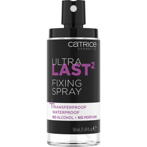 Catrice Ultra Last2 Fixing Spray 50 ml produktbillede
