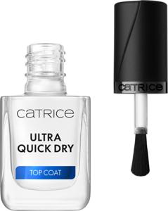 Catrice Ultra Quick Dry Top Coat 10,5 ml produkt bild