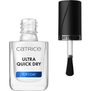 Catrice Ultra Quick Dry Top Coat 105 ml produktbillede