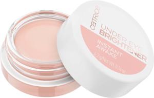 Catrice Under Eye Brightener, eye care, Nr. 010, vårdande, färganpassning, omedelbart resultat, naturlig, skimrande, vegansk, utan parfym, utan alkohol, utan konserveringsmedel, 1-pack (4.2g) produkt bild