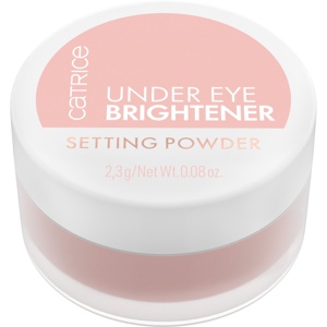 Catrice Under Eye Brightener Setting Powder 010 Light Rose - 23 g produktbillede