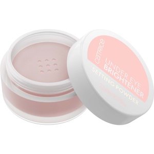 Catrice Under Eye Brightener Setting Powder 010 Light Rose Produktbild