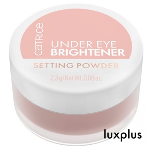 Catrice Under Eye Brightener Setting Powder 010 Light Rose produktbilde