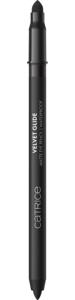 Catrice Velvet Glide Matte Eye Pencil 010 Black Stone produkt bild
