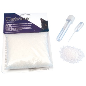 Catrine Pärlgrus, för urinprov, 220 g, 1 st produkt bild