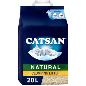 Catsan Natural product image