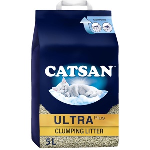 Catsan Ultra Plus Clumping Cat Litter product image
