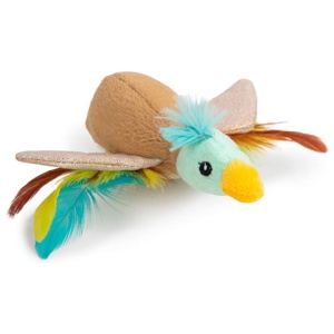 Catstages Flapperz Anka med Fjädrar produkt bild