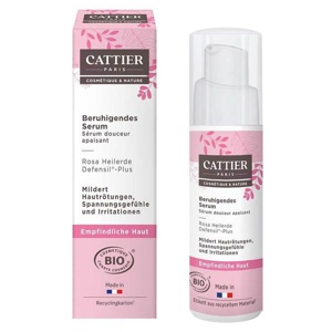 Cattier beruhigendes Serum, 30 ml n.v. Produktbild