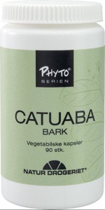 Catuaba - 90 kap. produktbillede