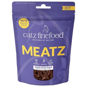 catz finefood Meatz Mixpack Produktbild