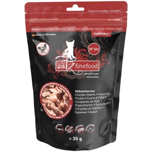 catz finefood Pure Snacks Produktbild