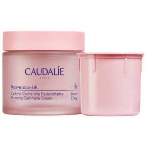 Caudalie Resveratrol-Lift Firming Cashmere Cream Refill 50 ml produktbillede