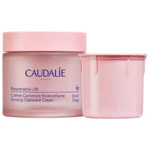 Caudalie Resveratrol-Lift Firming Cashmere Cream Refill 50 ml produktbilde