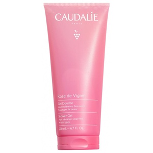 Caudalie Shower Gel Rose De Vigne produktbillede