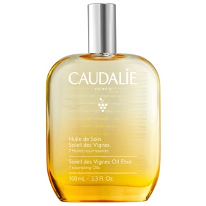 Caudalie Soleil Des Vignes Vegan Oil Elixir 100 ml produktbillede