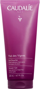 Caudalíe Thé des Vignes Shower Gel 200 ml produktbillede
