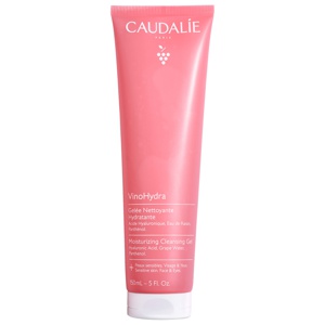 Caudalie Vinohydra Moisturizing Cleansing Gel 150 ml produktbillede