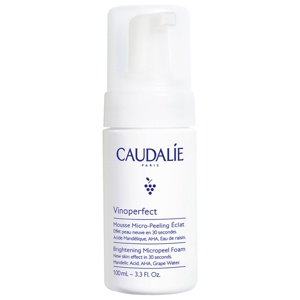 Caudalie Vinoperfect Brightening Micropeel Foam 100 ml produktbilde