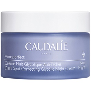 Caudalie Vinoperfect Dark Spot Correcting Glycolic Night Cream produktbillede
