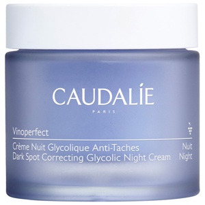 Caudalíe Vinoperfect Dark Spot Night Cream 50 ml produktbillede